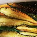 かいりっし's cooksnap of when they made 母レシピ、極ウマ【ナス揚げ】.