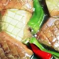 かわぐち？'s cooksnap of when they made 簡単！ナスのおひたし.