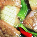 かわぐち？'s cooksnap of when they made 簡単！ナスのおひたし.