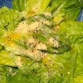 トコタン's cooksnap of when they made オリーブオイルを食べる♪贅沢サラダ菜.