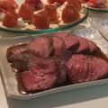 さおリさん's cooksnap of when they made しっとりジューシーなローストビーフ♪.