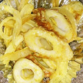 おりえチャン's cooksnap of when they made ちくわと玉ねぎのカレー粉炒め.