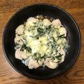 クック664DFZ☆'s cooksnap of when they made ササミの紫蘇チーズ焼き.