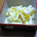 noriman's cooksnap of when they made ”超”簡単！ゆず大根♪.