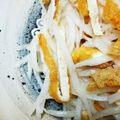 クックNVZPJD☆'s cooksnap of when they made 和風サラダ【保育園給食】.