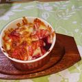 べこぱんだ's cooksnap of when they made ビーツde真っ赤なグラタン♡.