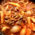 micham0112's cooksnap of when they made 簡単！本格カムジャタン.