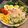 maricocoa's cooksnap of when they made ピエトロ風サラダスパゲティ.