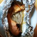 YUZUMARU1's cooksnap of when they made 西京漬けのホイル焼き.