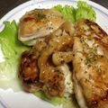 めがねりんご's cooksnap of when they made 鶏むね肉のチーズはさみ焼き♡.