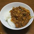 アンヌ1334's cooksnap of when they made ☺鯖缶で時短＆簡単♪鯖トマト無水カレー☺.