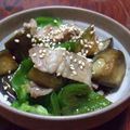 ロシアン's cooksnap of when they made 豚バラと茄子とピーマン炒め.
