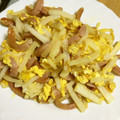 blue_apron's cooksnap of when they made 簡単！大根とウインナーの炒め煮？.