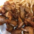 emiou's cooksnap of when they made 簡単★鶏胸肉の唐揚げ.
