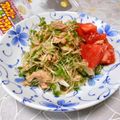 ＠迷子＠'s cooksnap of when they made ツナとスーパースプラウトのオニオンサラダ.