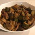 tkiriba's cooksnap of when they made 簡単！夏野菜inアドボ.
