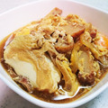 びびの助's cooksnap of when they made 【簡単！手抜き！】さつま揚げの玉子とじ.