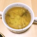 ステルトミチル's cooksnap of when they made 超簡単キノココンソメスープ.