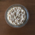 ☆santo☆'s cooksnap of when they made レンジで簡単☆しめじのそぼろ煮。.