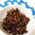 さましバジ's cooksnap of when they made 超簡単＆美味！おかかの佃煮.