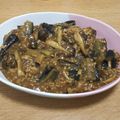 Avanti20's cooksnap of when they made トロトロ簡単！ 麻婆茄子！.