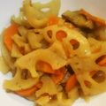 はるりひょん's cooksnap of when they made 蓮根と彩り野菜✿炒めなます.