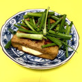 あかべこ12's cooksnap of when they made ★簡単おつまみ★厚揚げのチーズ挟み焼き.