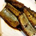 ‎٭hiroko‎٭'s cooksnap of when they made 骨まで食べられる！さんまの甘露煮～圧力鍋.