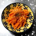 K0A9O0R8U♪'s cooksnap of when they made ヘルシーさっぱり★にんじんのマリネ風.