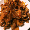 りんごぉぉぉ's cooksnap of when they made お弁当定番♡豚肉と玉ねぎのケチャマヨ炒め.