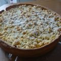 クマさんの奥さん's cooksnap of when they made アップルシュトロイゼル ♕【ドイツ料理】.