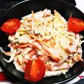キャラメグ♪'s cooksnap of when they made マヨネーズで☆春雨サラダ.