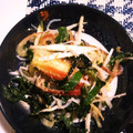 きょたいん's cooksnap of when they made パッと簡単おつまみ♪やみつきしらす♪.