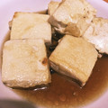 ◇ひさ's cooksnap of when they made 揚げ出し風豆腐 フライパンで簡単.