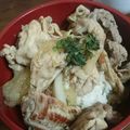 クックLJ2W4Q☆'s cooksnap of when they made 豚のさっぱり梅塩麹丼.