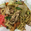 novia_k's cooksnap of when they made 冷蔵庫の残り物で簡単美味しい塩焼きそば.