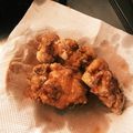 chamamaz's cooksnap of when they made ★やみつき！！手羽餃子★.