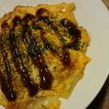 mana⭐f's cooksnap of when they made 余ったお餅でお餅み焼き.
