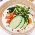クックCYSEH8☆'s cooksnap of when they made コクうま！胡麻豆乳坦々冷麺♪.