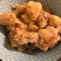 クックD4LCV2☆'s cooksnap of when they made 手羽元とじゃが芋のマスタード煮込み.