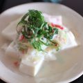ちゃんねるゆみ's cooksnap of when they made カニあん豆腐.