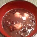 kawaiikenken's cooksnap of when they made 圧力鍋で2度おいしい小豆のゆで方.