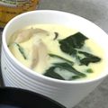 akochan215's cooksnap of when they made フライパンで簡単✨茶碗蒸し.