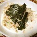 かみがきしげみ's cooksnap of when they made もやし明太納豆和え.