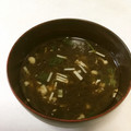 ☆こまっと☆'s cooksnap of when they made もずくとえのきだけのスープ。.