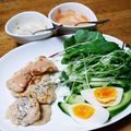 こっこちゃーん's cooksnap of when they made ♬胸肉の柔らかソテー♬お好みのソースで….