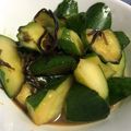 フロイラインめぐ's cooksnap of when they made 青じそドレッシングでおいしいお漬け物♬.
