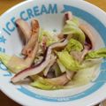 ペコポコみな's cooksnap of when they made コストコの焼きイカ☆アレンジ.