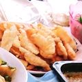 こももさん's cooksnap of when they made 簡単絶品さきいか餃子.