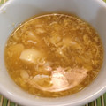 chiechie27's cooksnap of when they made お出汁の効いた♡フワフワ卵豆腐スープ♡.